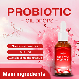 Integratore Probiotico Liquido per la Salute Intestinale dei Bambini, Etichetta Privata OEM - Product Image 3