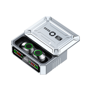 Mới nhất siêu chất lượng âm thanh draadloze Tai nghe auriculares inalambricos TWS ngân hàng điện Type-C Tai nghe RGB ánh sáng không dây M99 - Product Image 1