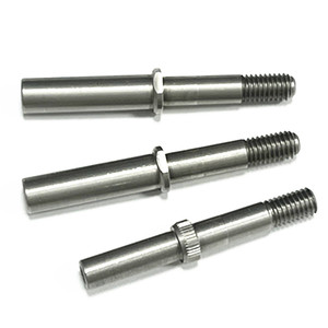 Piezas de torneado CNC personalizadas de piezas mecánicas de cobre/aluminio/acero inoxidable Mecanizado de torno no estándar - Product Image 3