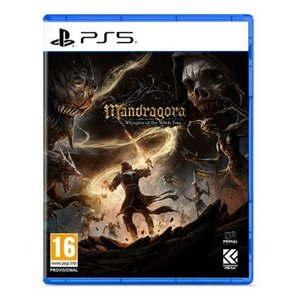 PLAYSTATION 5 Mandragora Whispers of the Witch Tree PEGI 16+ SWP51236 - Product Image 1