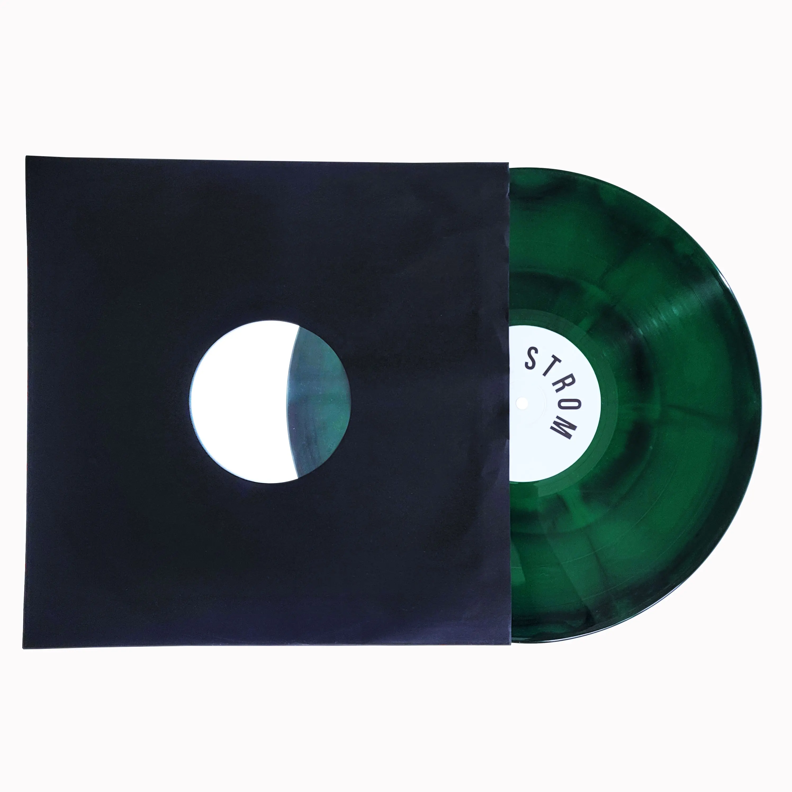 उच्च गुणवत्ता फैक्टरी मूल्य हरी लबादा एल. पी. presssing रिकॉर्ड vinyl दबाने Vinyl रिकॉर्ड
