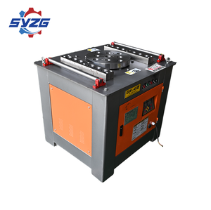 SYZG <strong>Steel</strong> bar <strong>Bending</strong> <strong>Machine</strong> GW45 Type Fully Automatic CNC <strong>Steel</strong> bar Small <strong>Bending</strong> <strong>Machine</strong> - Product Image 2
