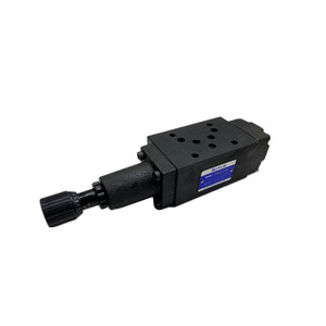 Vanne de contrepoids séquentielle hydraulique empilée MSCV 6 10 16 25 à trois voies 315 bars 60 L/min pour produits pétroliers - Product Image 1