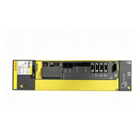 Fanuc A06B-6290 Serisi Servo Amplifikatör H328 H206 H207 H302 H305 Çok Eksenli 400V Fssb Fiber İletişimli Rejeneratif Sürücü