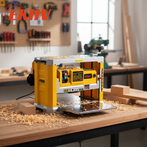 Raboteuse à bois <span class=keywords><strong>électrique</strong></span> EK-330PRO 2000W, 12 pouces, vente directe, machine à raboter le bois avec moteur 220V/110V - Product Image 1