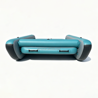 Plateforme flottante gonflable en PVC Hailebao pour la pêche en eau, le sport nautique, le yacht, le bateau flottant, le tapis flottant, fête aquatique d'été