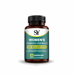 Produit à vendre chaud Capsules probiotiques pour femmes Soutien Maintenir la santé vaginale Réguler la <span class=keywords><strong>flore</strong></span> <span class=keywords><strong>intestinale</strong></span> et <span class=keywords><strong>améliorer</strong></span> l'immunité Capsule - Product Image 1