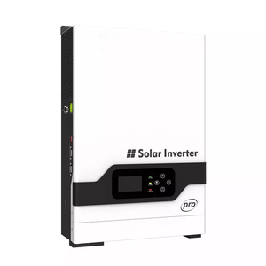 <span class=keywords><strong>PV1800</strong></span> PRO Series 3kw 5,5 kw onde sinusoïdale Pure haute fréquence hors réseau onduleur solaire MPPT contrôleur de charge solaire - Product Image 2