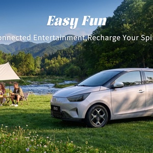 JMEV EV3 <span class=keywords><strong>Auto</strong></span> Elettrica Compatta, Autonomia 30.24kWh, Batteria, 5 Posti, EV per Mobilità Urbana, Fornitore all'Ingrosso per Esportazione - Product Image 3