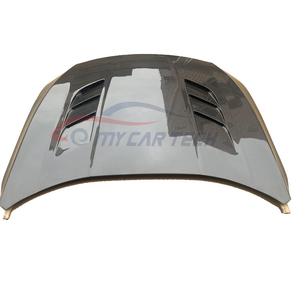 ฝาครอบหัวตักคาร์บอนไฟเบอร์สำหรับรถยนต์รุ่น10th <span class=keywords><strong>Accord</strong></span> 2018-2022 - Product Image 3