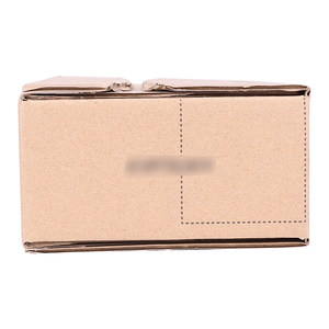 Cajas de cartón corrugado con cremallera personalizadas, suministros para automoción, embalaje con logotipo impreso, venta al por mayor - Product Image 5