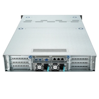 Serveur GPU Stock Server ESC4000A-E10, serveur rack 2U à socket unique avec processeur AMD EPYC, origine Chine