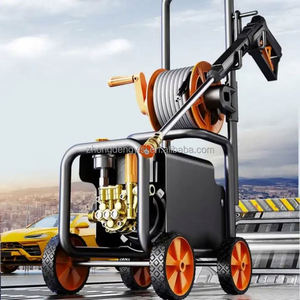 Hot Sale New High <b>Washer</b> Cleaning Equipment Portable Electric Pressure <b>Car</b> Wash Machine - Product Image 3