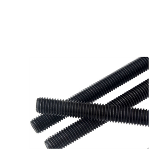 Din975 פלדה מושחל מוטות שחור אבץ מצופה 6mm 8mm <span class=keywords><strong>10mm</strong></span> 12mm 16mm מלא חוט הרבעה & מושחל מוטות - Product Image 3