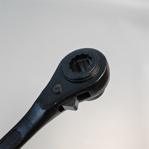 SFREYA S210, один боковой Трещоточный ключ, профессиональный ключ с двумя головками, подгер, Трещоточный ключ - Product Image 4