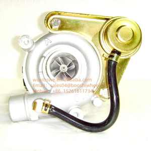 TOYOTA 3CT -2 2 TOYOTA ESTIMA EMINA LUCIDA için turboşarj CT9 17201-64070 - Product Image 4