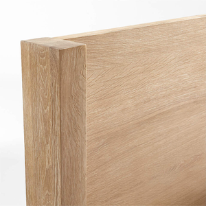<span class=keywords><strong>Letti</strong></span> di Lusso in Legno Massello di Alta Qualità, Singoli o <span class=keywords><strong>Matrimoniali</strong></span> 180x200, Design Moderno con Testiera Alta - Product Image 4