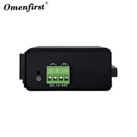 Conmutador Poe Gigabit Ethernet completo OEM/ODM 4 puertos 10/100/1000Mbps IEEE 802,3 Af/At Red gestionada para cámara IP CCTV Función QoS