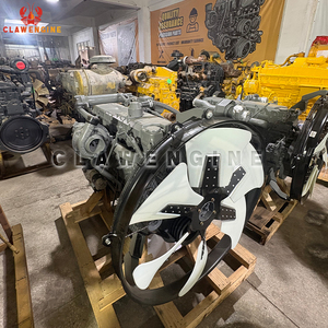 Motor Diésel Clawengine 6HK1 EFI de 7.79L Compatible con ZX330/SANY, Envío desde Hong Kong, Piezas de Maquinaria de Construcción - Product Image 2