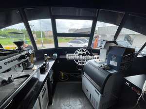 Carrito de Comida Móvil Personalizado de Fábrica, de Acero Inoxidable, con 4 Ruedas, 3.5m de Largo, Remolcable, para Venta de Comida Rápida y Café, 220V/380V 1 - Product Image 3