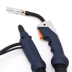 Accesorios de soldadura MIG 15AK ngọn đuốc hàn chất lượng cao - Product Image 1