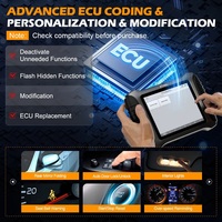 Dispositivo de Programación de ECU para Automóviles XTOOL IP900, Máquina de Diagnóstico Automotriz, Lector de Códigos OBD2 para Autos, Disponible en Almacén de la UE