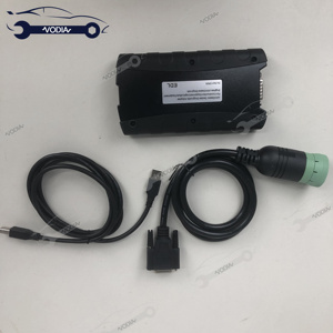 Kit d'outils de diagnostic pour tracteurs agricoles et véhicules lourds EDL V3, outil de liaison de données électroniques JD Service pour EDL V3 - Product Image 6