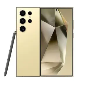 2024 New cellPHONE S24 Ultra With Built-in Pen Mobile Phone Original Android 14 6G+128GB Smartphone for Galaxy S24Ultra