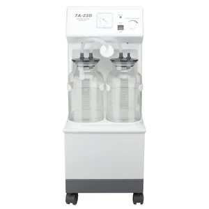 อุปกรณ์ดูดไฟฟ้า7A-23B <span class=keywords><strong>yuwell</strong></span> อุปกรณ์ดูดแรงดันลบด้วยมือ7A-23B - Product Image 2
