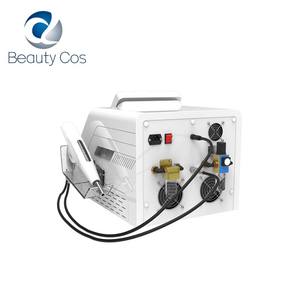 Alta Pressão Mesoterapia Portátil Não Invasiva Refirmação Refrigeração <span class=keywords><strong>Facial</strong></span> Máquina Agulha-livre Beleza Equipamentos - Product Image 5