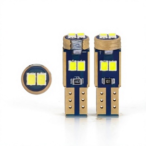 หลอดไฟ LED T5 สำหรับรถยนต์ 3030 3SMD แบบเสียบ สำหรับแผงหน้าปัด ไฟแดชบอร์ด 12 โวลต์ ไฟแสดงสถานะภายในรถยนต์ - Product Image 4