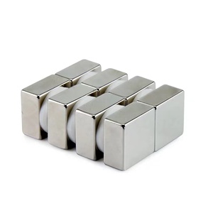 Imán Cuadrado Permanente y Potente <span class=keywords><strong>N35</strong></span> N52, Imanes de Neodimio 50x25x10 mm, Bloque Magnético Rectangular de Neodimio - Product Image 6