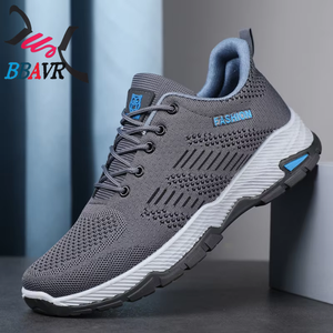 Zapatos de Senderismo Casuales para Hombre, Transpirables, de Caña Baja, con Función Antideslizante, para Uso Diario en Primavera y Otoño - Product Image 1