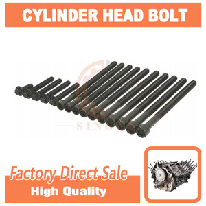 Tornillo de la Tapa del Cilindro para <span class=keywords><strong>BMW</strong></span> N20B20A <span class=keywords><strong>1997</strong></span> OEM 14-10010-01 11122212157 - Product Image 5