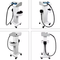 Vibrateur corporel multifonctionnel cellutec g5 machine amincissante en promotion