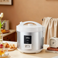 Cuisinière à riz de couleur personnalisée, appareils électroménagers avec protection contre les hautes températures pour les appareils électroménagers de cuisine pour un usage domestique