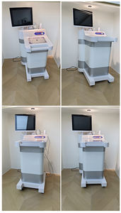 Système de thérapie verticale du cuir chevelu, appareil de beauté à affichage numérique pour la détection du cuir chevelu, massage du cuir chevelu, renforcement des soins des racines - Product Image 6