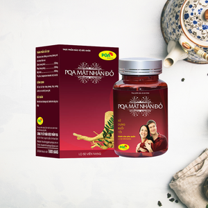 Cápsulas de Tongkat Ali Rojo para Energía y Resistencia - Suplemento para la Salud Masculina, Apoya la Salud Renal, Aumenta la Vitalidad Masculina, al Mejor Precio - Product Image 1