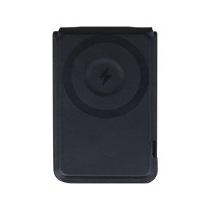 แท่นชาร์จไร้สายแบบแม่เหล็กพับได้ 3 in 1 พร้อมที่ใส่บัตร ฮับอเนกประสงค์แบบพกพาสำหรับ iPhone, นาฬิกา และ AirPods - Product Image 6