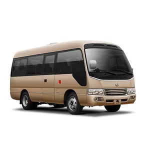 XML6601中国LHDディーゼル19席スリーパーバス豪華な新しいコースターバス配送用販売