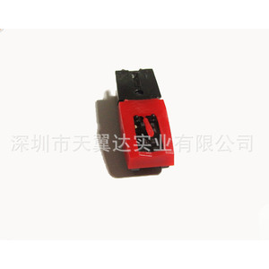 ไมโครสวิตช์ Skywin รุ่น SW-TS005 พลาสติก 3 ขา สำหรับอุปกรณ์เสียง - Product Image 4