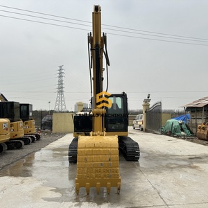 Excavatrice sur chenilles d'occasion CAT310 de 10 tonnes de taille moyenne, de haute qualité, pour projets municipaux et applications de développement urbain - Product Image 6