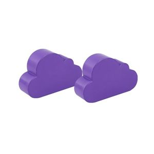 Pelotas Antiestrés con Forma de Nube, Lindas y Personalizadas con Logotipo, Pelota Antiestrés Promocional de Espuma de Poliuretano con Forma de Nube - Product Image 6