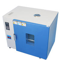Horno Industrial Multifuncional Inteligente Electrónico de Alta Precisión con Circulación de Aire Caliente, Horno Industrial de Alta Precisión Bien Elaborado