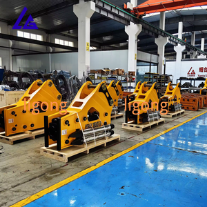 Martello Idraulico di Qualità Stabile, Demolitore per Calcestruzzo per Escavatori CX210 CX240 R130, Ottimo Prezzo, Ricambi Disponibili - Product Image 4