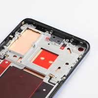 Écran de remplacement Original OnePlus 9, assemblage d'écran OLED 6,55 pouces, numériseur tactile, écran LCD complet, pièce de réparation mobile