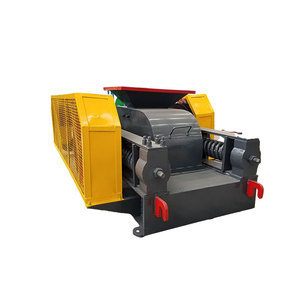 Concasseur à double rouleau pour l'industrie minière, pour le concassage de roches, de minerais et de pierres, pour le charbon - Product Image 1