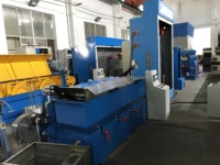 Mesin Penarik Kawat Tembaga Intermediate 17DST dengan Annealer & Single Spooler