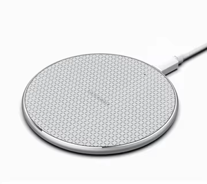 Promotion Gifts High Quality Wireless Charger 10W Fast Charging <b>Pad</b>-Mobile Wireless Charger <b>Smart</b> Design - Product Image 3