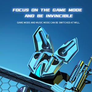 Écouteurs sans fil YW14 True Wireless <span class=keywords><strong>Earohones</strong></span> Anc Tws, écouteurs Bluetooth avec réduction de bruit active ANC, écouteurs stéréo Tws pour jeux, casque intra-auriculaire - Product Image 4